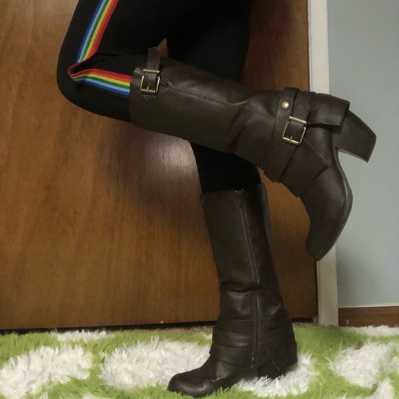 High heel boots - Picture 3 of 3